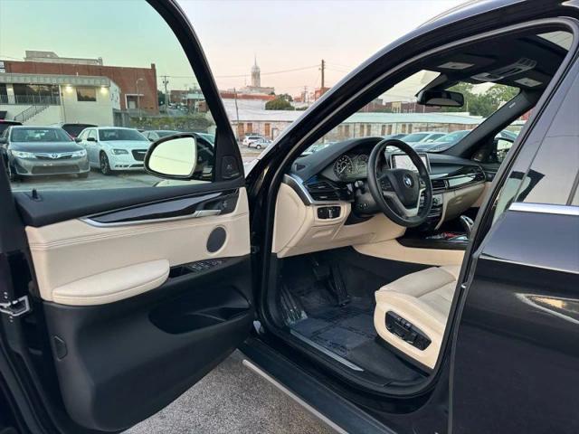 2018 BMW X5 sDrive35i