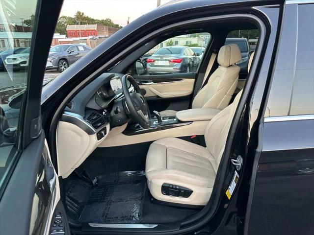 2018 BMW X5 sDrive35i