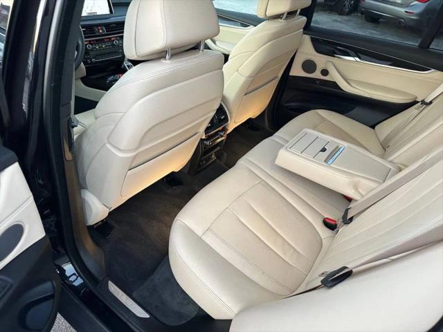 2018 BMW X5 sDrive35i