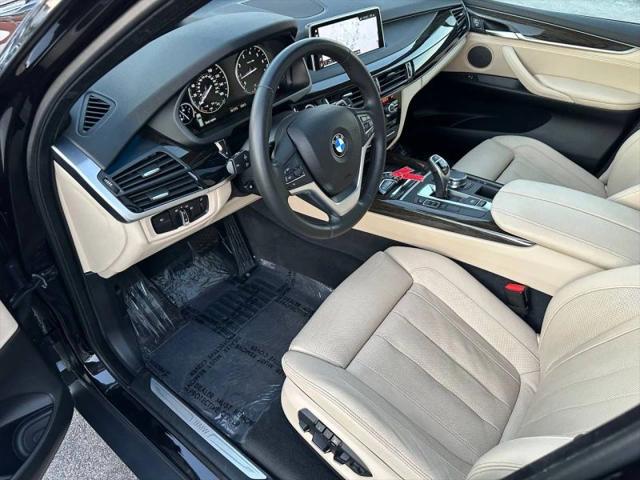 2018 BMW X5 sDrive35i
