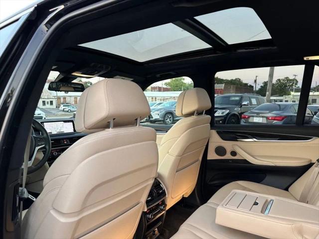2018 BMW X5 sDrive35i