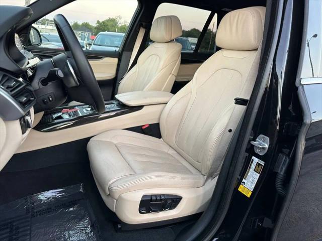 2018 BMW X5 sDrive35i