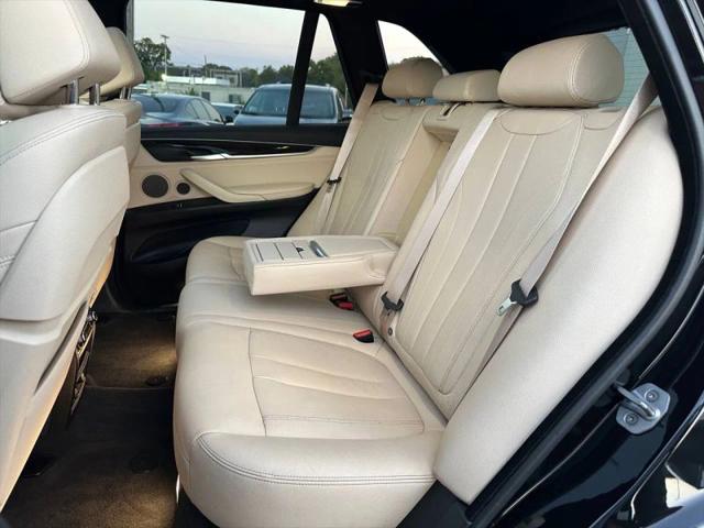2018 BMW X5 sDrive35i