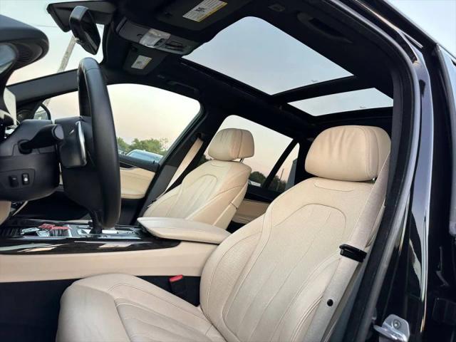 2018 BMW X5 sDrive35i