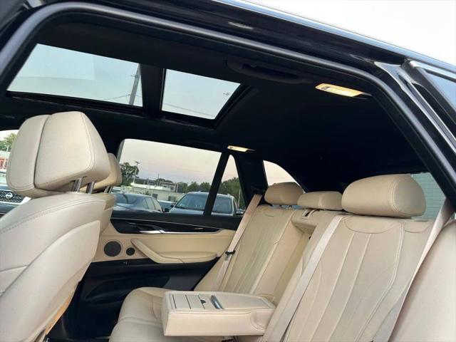 2018 BMW X5 sDrive35i