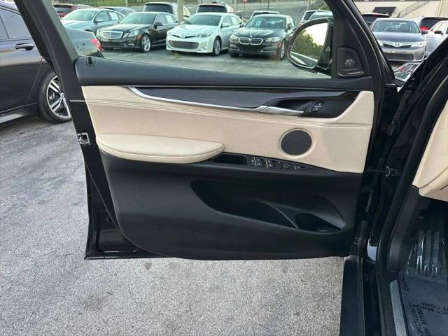 2018 BMW X5 sDrive35i