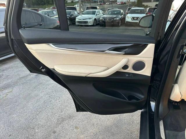 2018 BMW X5 sDrive35i