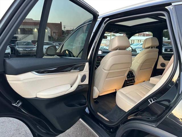 2018 BMW X5 sDrive35i