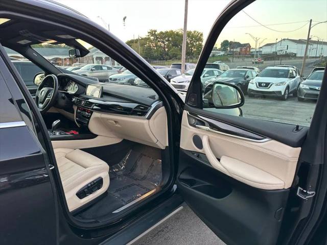 2018 BMW X5 sDrive35i