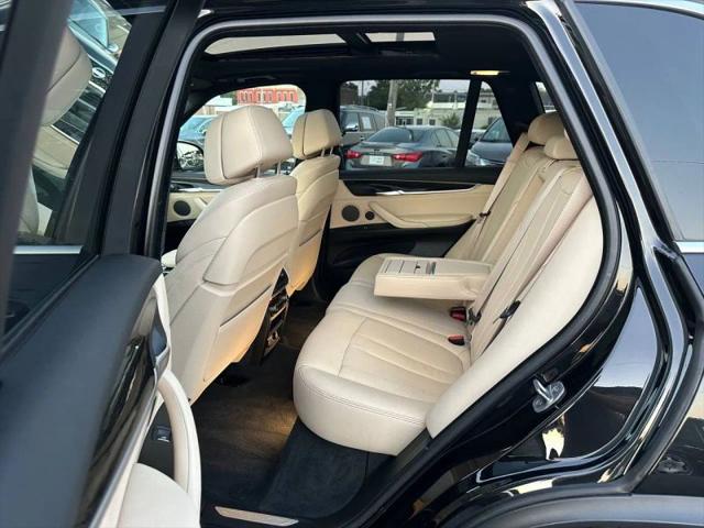 2018 BMW X5 sDrive35i
