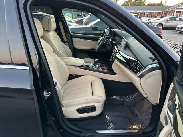 2018 BMW X5 sDrive35i