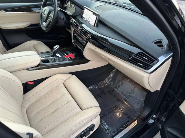 2018 BMW X5 sDrive35i