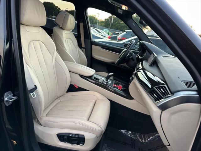 2018 BMW X5 sDrive35i
