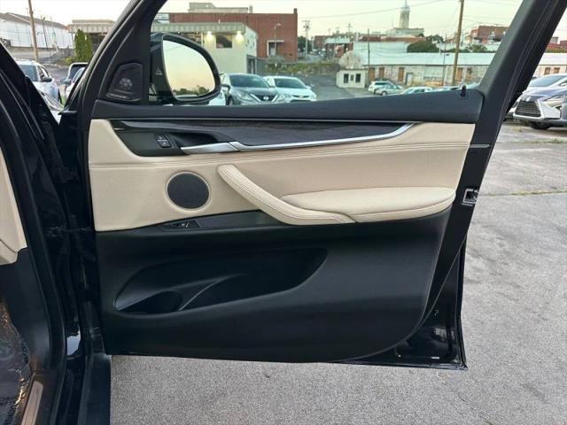 2018 BMW X5 sDrive35i