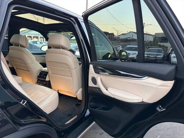 2018 BMW X5 sDrive35i