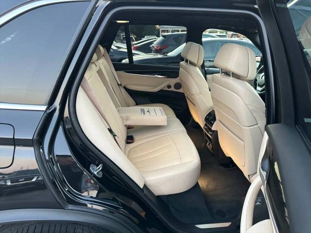 2018 BMW X5 sDrive35i