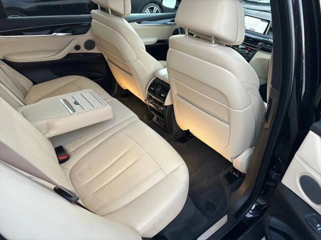2018 BMW X5 sDrive35i