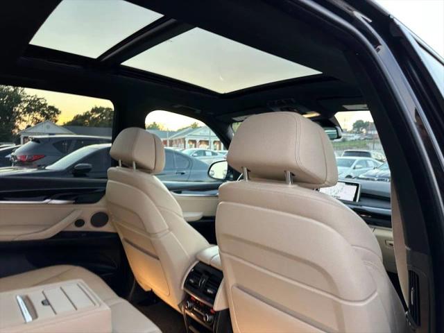 2018 BMW X5 sDrive35i