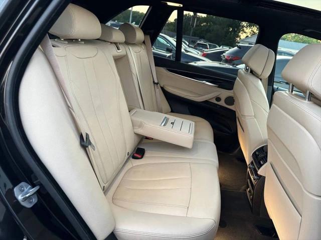 2018 BMW X5 sDrive35i