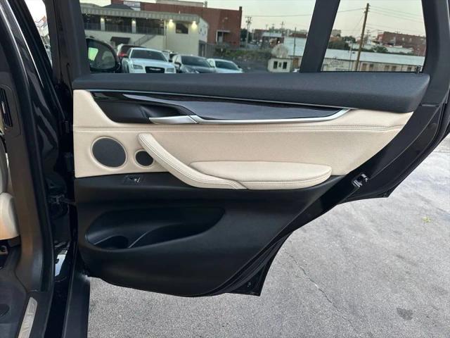 2018 BMW X5 sDrive35i