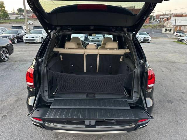 2018 BMW X5 sDrive35i