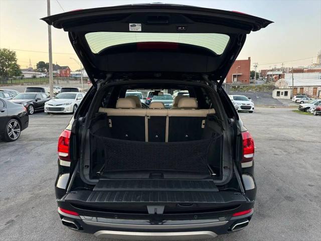 2018 BMW X5 sDrive35i