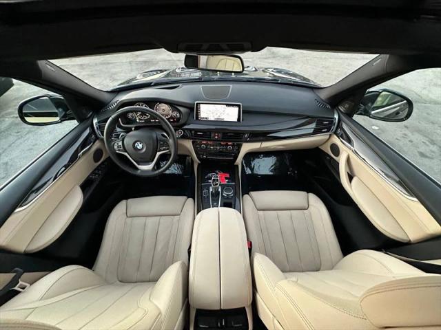 2018 BMW X5 sDrive35i