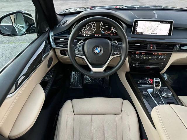 2018 BMW X5 sDrive35i