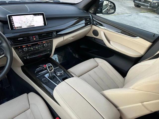 2018 BMW X5 sDrive35i