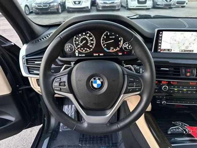 2018 BMW X5 sDrive35i