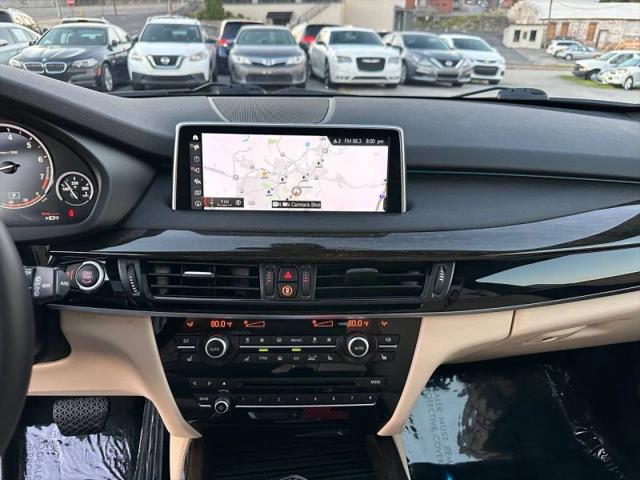 2018 BMW X5 sDrive35i