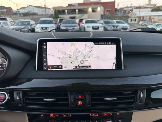 2018 BMW X5 sDrive35i