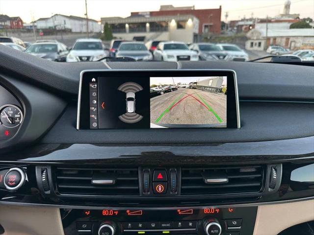 2018 BMW X5 sDrive35i