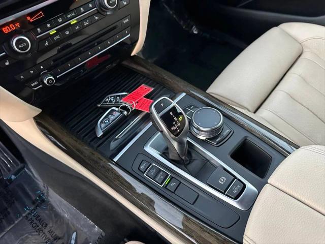 2018 BMW X5 sDrive35i