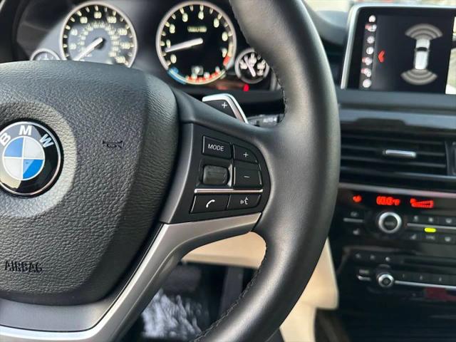 2018 BMW X5 sDrive35i