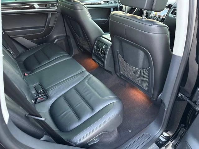 2014 Volkswagen Touareg 3.6L Executive
