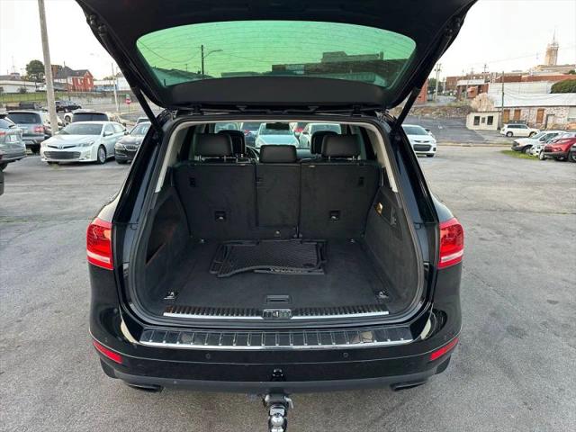 2014 Volkswagen Touareg 3.6L Executive