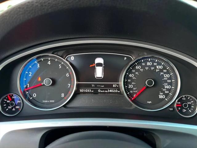 2014 Volkswagen Touareg 3.6L Executive
