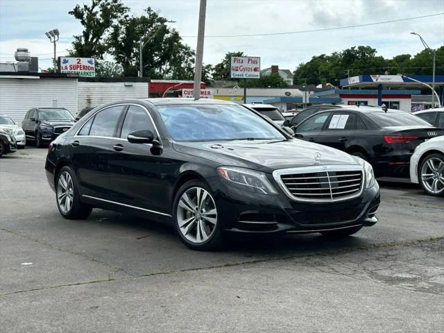 2014 Mercedes-Benz S 550 S 550