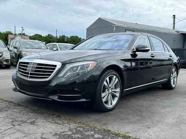 2014 Mercedes-Benz S 550 S 550