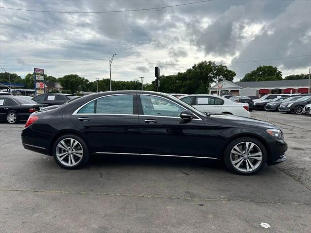 2014 Mercedes-Benz S 550 S 550