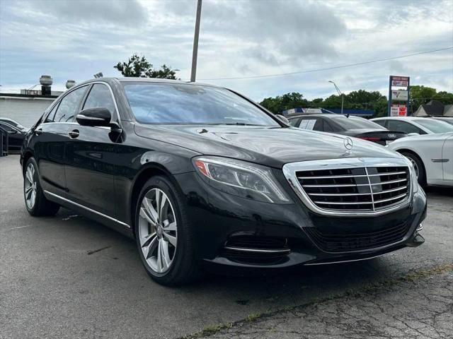 2014 Mercedes-Benz S 550 S 550