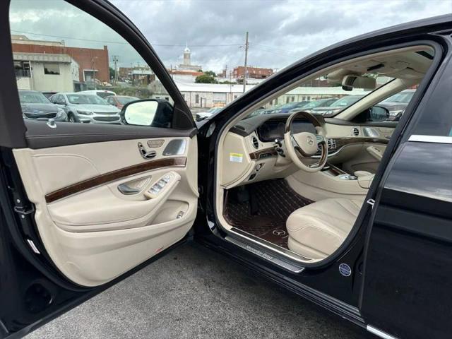 2014 Mercedes-Benz S 550 S 550