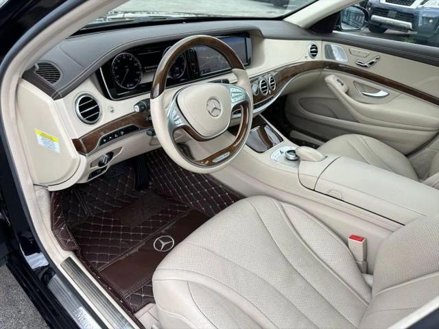 2014 Mercedes-Benz S 550 S 550