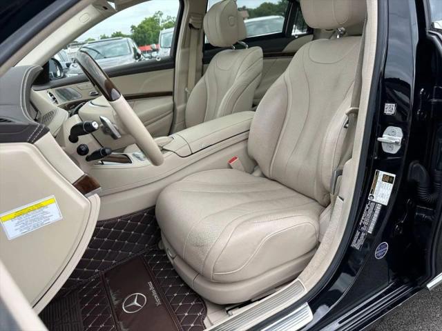 2014 Mercedes-Benz S 550 S 550