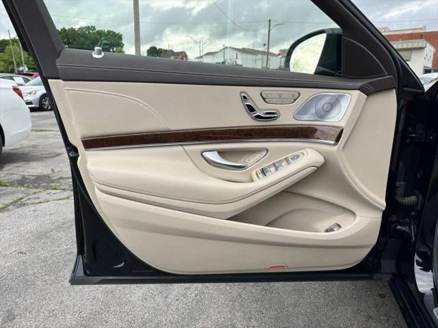2014 Mercedes-Benz S 550 S 550