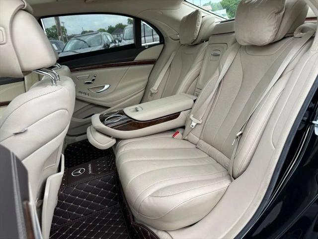 2014 Mercedes-Benz S 550 S 550