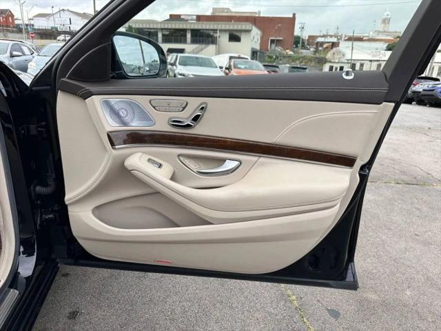 2014 Mercedes-Benz S 550 S 550