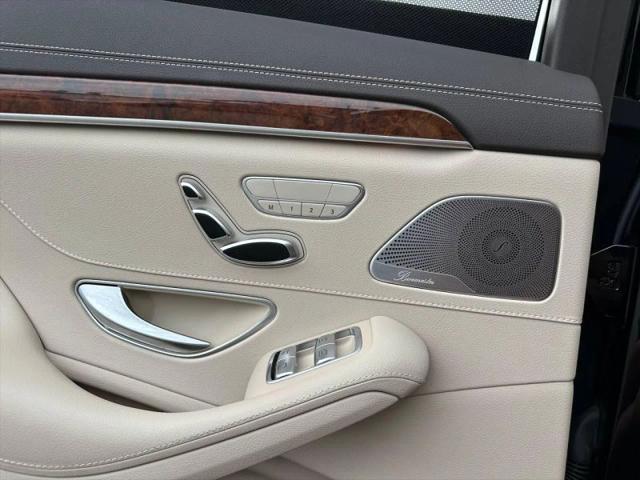 2014 Mercedes-Benz S 550 S 550