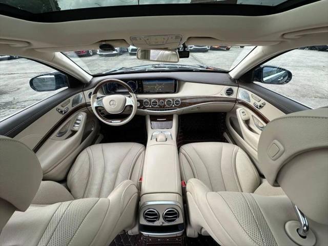 2014 Mercedes-Benz S 550 S 550